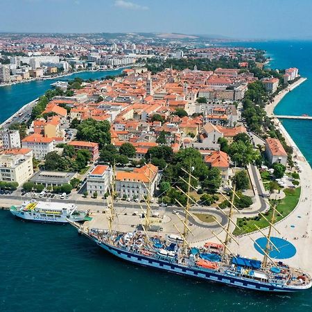 The Felice Apartment Zadar Exteriör bild