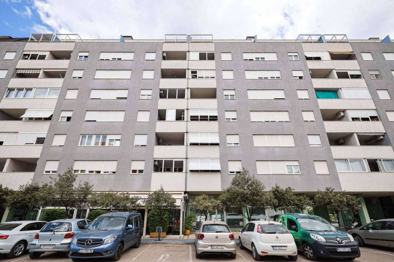 The Felice Apartment Zadar Exteriör bild