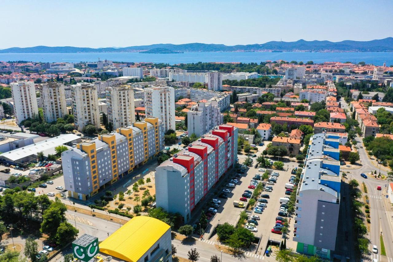 The Felice Apartment Zadar Exteriör bild