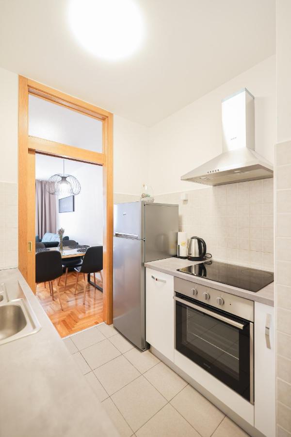 The Felice Apartment Zadar Exteriör bild