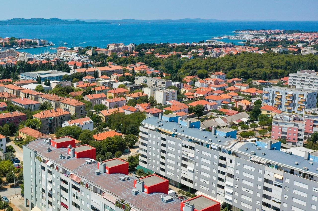 The Felice Apartment Zadar Exteriör bild