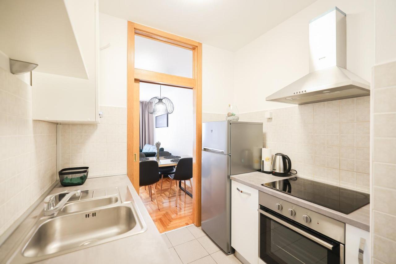 The Felice Apartment Zadar Exteriör bild