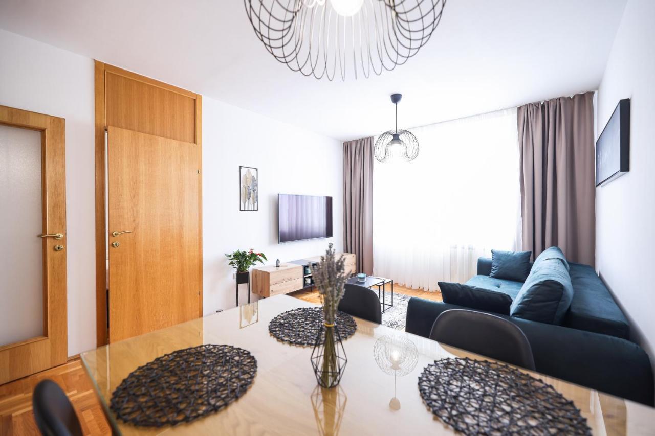 The Felice Apartment Zadar Exteriör bild