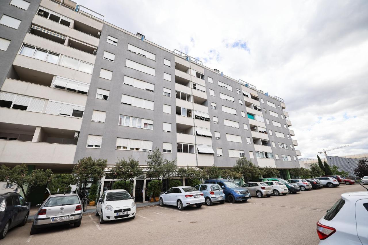 The Felice Apartment Zadar Exteriör bild